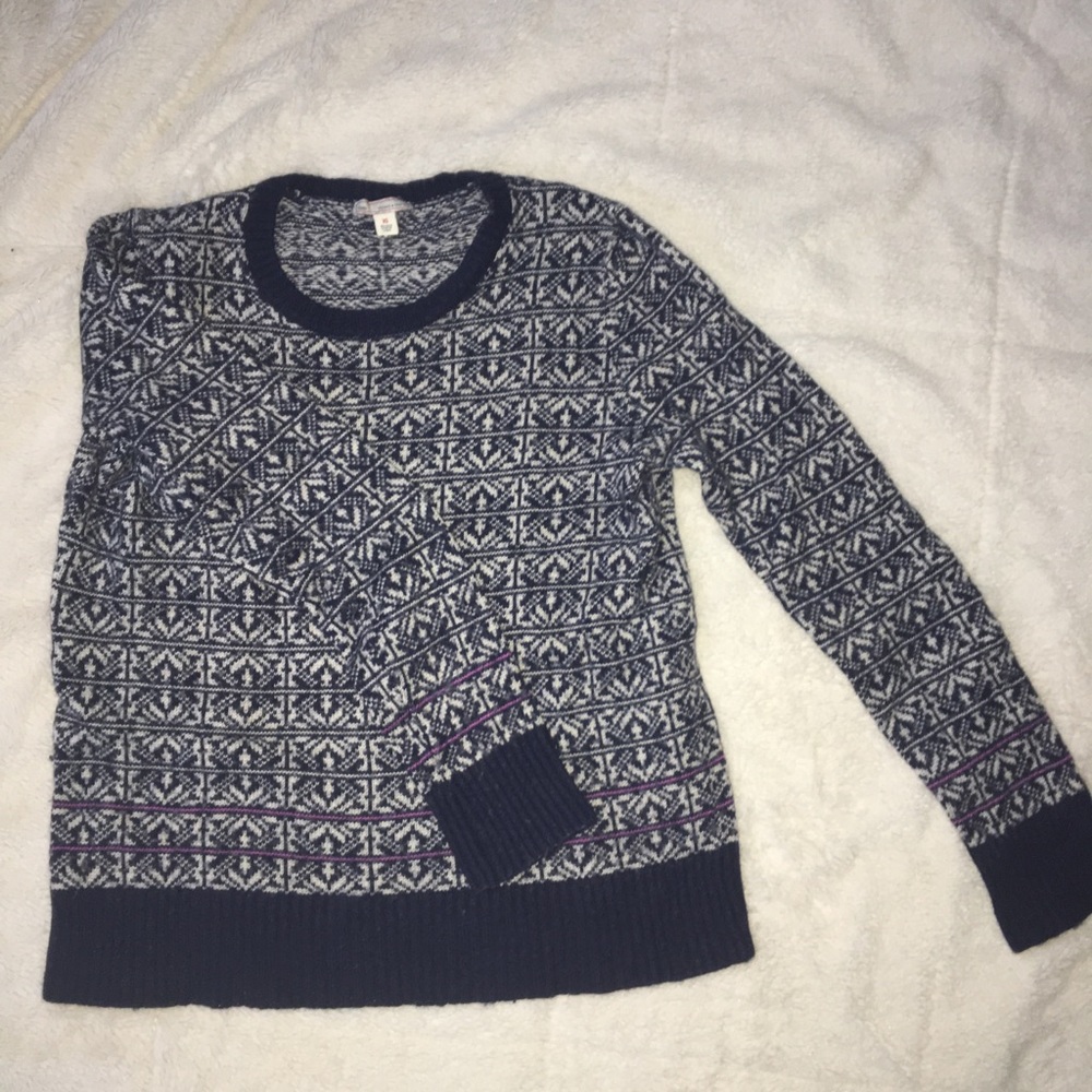 Gap Wool Sweater